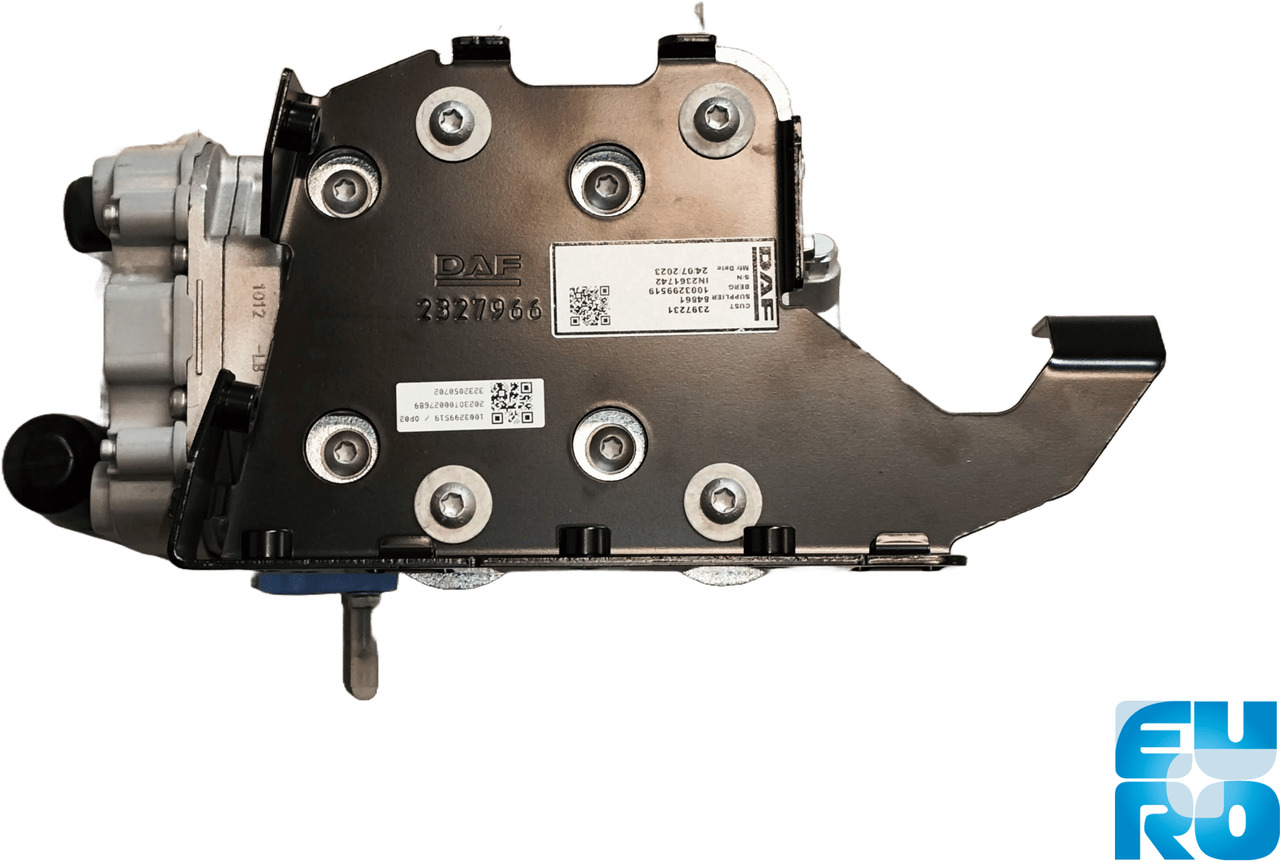 DAF AIRCOMPRESSOR - Kompresor pro Nákladní auto: obrázek 3 DAF AIRCOMPRESSOR - Kompresor pro Nákladní auto: obrázek 3