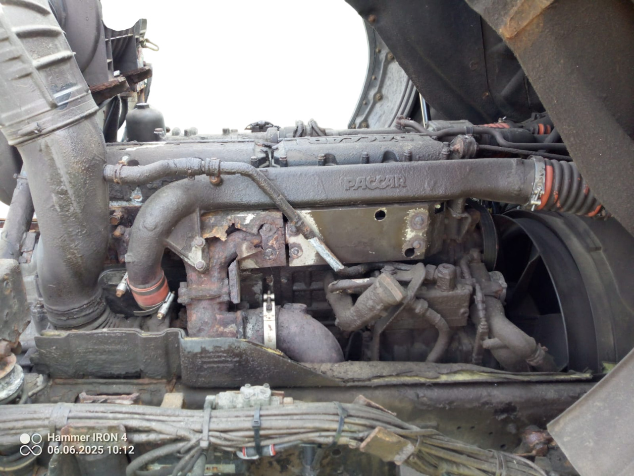 DAF CF 75 MOTOR PR TYPE 228KW EURO 5 VANAF 2013 – 200.000 KM | 000290 - Motor: obrázek 2 DAF CF 75 MOTOR PR TYPE 228KW EURO 5 VANAF 2013 – 200.000 KM | 000290 - Motor: obrázek 2
