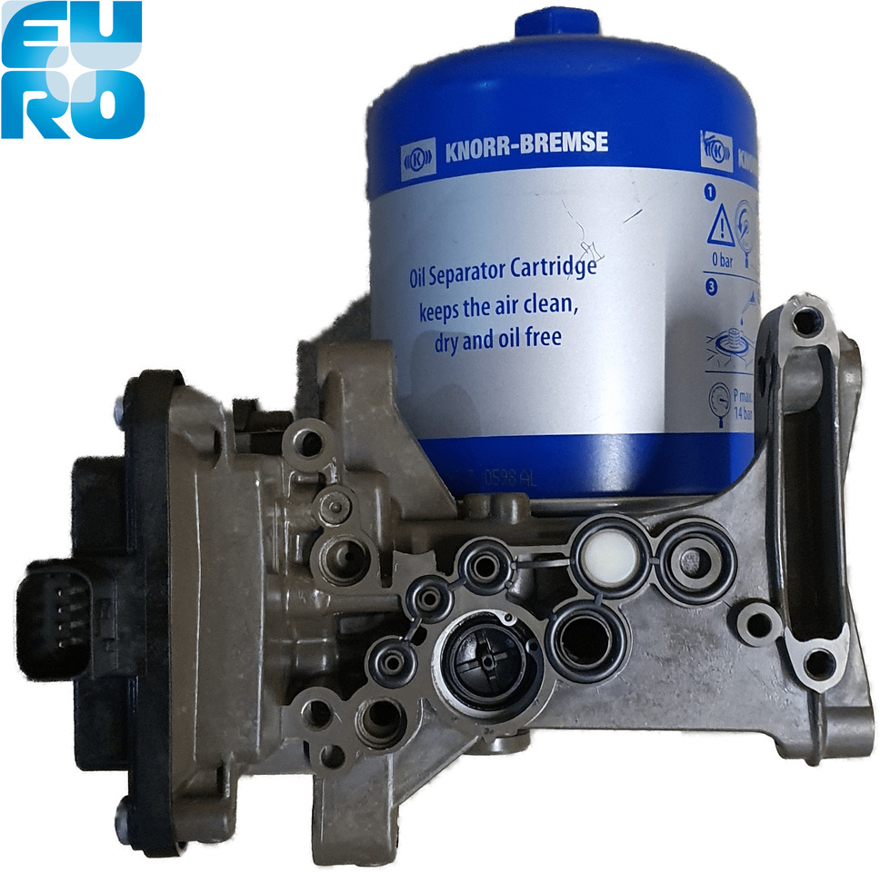 DAF CF XD XG XF106 AIRDRYER KNORR WITHOUT FOUR CIRCUIT SAFETY VALVE +DEPOSIT 2027747K - Vzdušný filtr pro Nákladní auto: obrázek 3 DAF CF XD XG XF106 AIRDRYER KNORR WITHOUT FOUR CIRCUIT SAFETY VALVE +DEPOSIT 2027747K - Vzdušný filtr pro Nákladní auto: obrázek 3