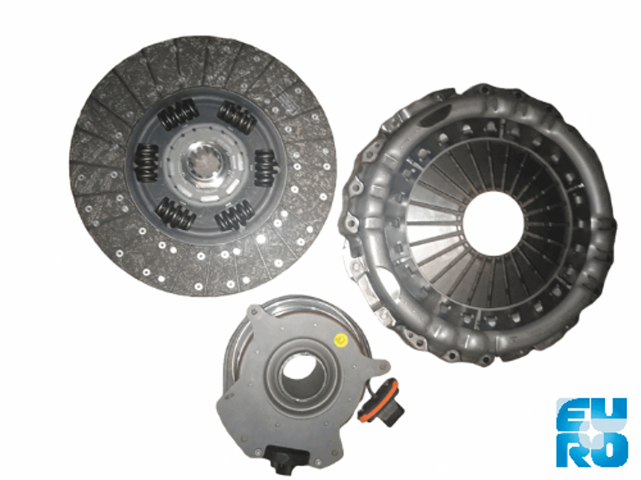 DAF CF / XF 106 2017 CLUTCH KIT SACHS + DEPOSIT - Spojka a díly pro Nákladní auto: obrázek 1 DAF CF / XF 106 2017 CLUTCH KIT SACHS + DEPOSIT - Spojka a díly pro Nákladní auto: obrázek 1
