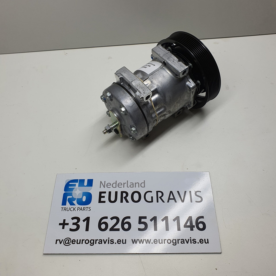 DAF CF XF EURO 6 AIRCO COMPRESSOR SANDEN OE | 2046604 - Turbodmychadlo pro Nákladní auto: obrázek 1 DAF CF XF EURO 6 AIRCO COMPRESSOR SANDEN OE | 2046604 - Turbodmychadlo pro Nákladní auto: obrázek 1
