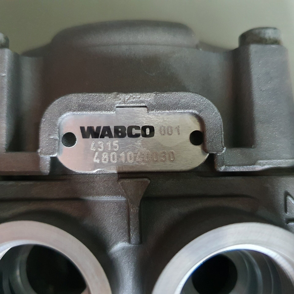 DAF EBS MODULATOR 1607915 - Brzdový ventil pro Nákladní auto: obrázek 2 DAF EBS MODULATOR 1607915 - Brzdový ventil pro Nákladní auto: obrázek 2