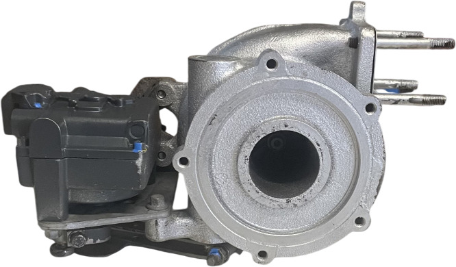 DAF LF 13- E6 TURBO MET VTG +STATIEGELD | GEREVISEERD | 1708170 - Turbodmychadlo pro Nákladní auto: obrázek 5 DAF LF 13- E6 TURBO MET VTG +STATIEGELD | GEREVISEERD | 1708170 - Turbodmychadlo pro Nákladní auto: obrázek 5