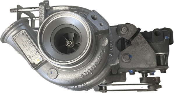 DAF LF 13- E6 TURBO MET VTG +STATIEGELD | GEREVISEERD | 1708170 - Turbodmychadlo pro Nákladní auto: obrázek 1 DAF LF 13- E6 TURBO MET VTG +STATIEGELD | GEREVISEERD | 1708170 - Turbodmychadlo pro Nákladní auto: obrázek 1