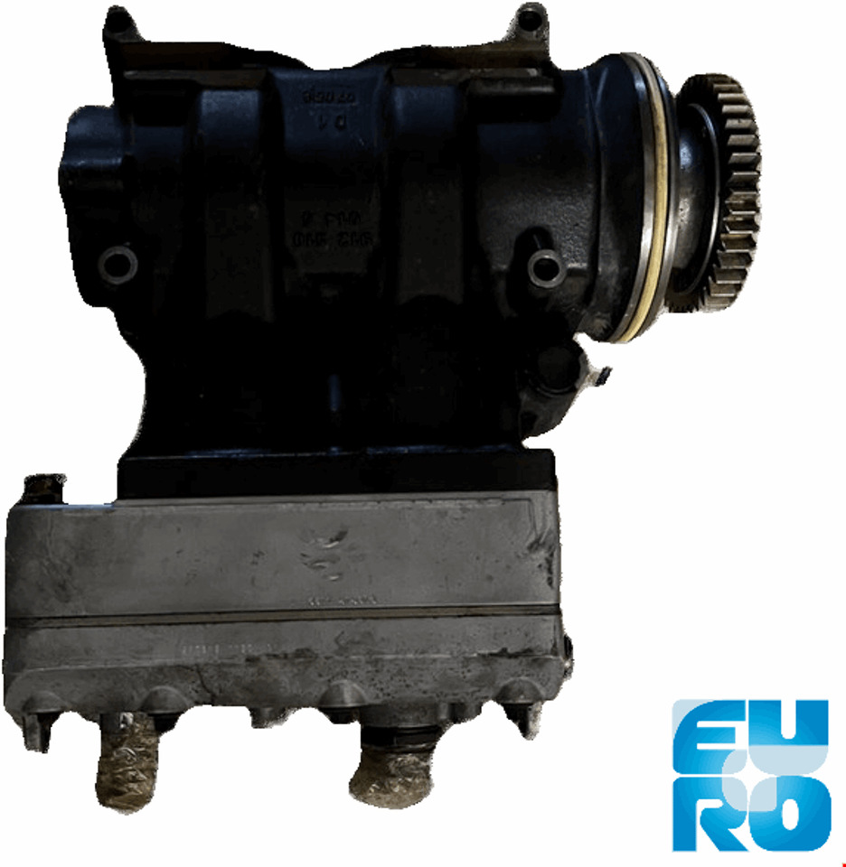 DAF MX-11 E6 LUCHTCOMPRESSOR GERECONDITIONEERD 2139555REC - Kompresor pro Nákladní auto: obrázek 2 DAF MX-11 E6 LUCHTCOMPRESSOR GERECONDITIONEERD 2139555REC - Kompresor pro Nákladní auto: obrázek 2