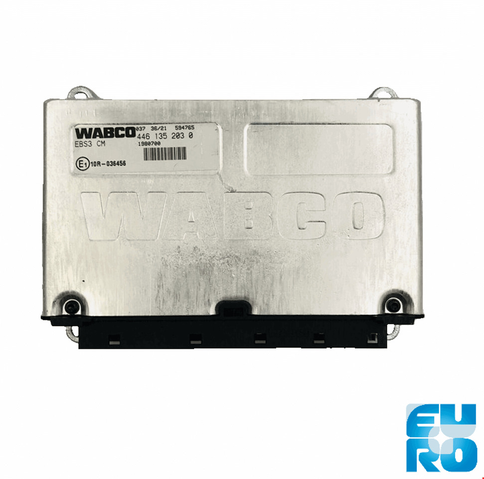 DAF REGELEENHEID, EBS, WABCO + STATIEGELD 4461352030U - Řídicí blok pro Nákladní auto: obrázek 1 DAF REGELEENHEID, EBS, WABCO + STATIEGELD 4461352030U - Řídicí blok pro Nákladní auto: obrázek 1