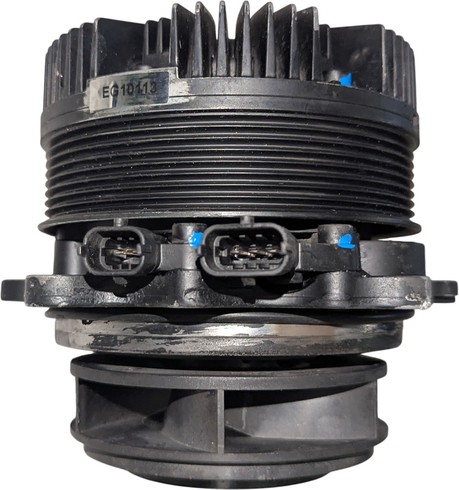 DAF RUIL-WATERPOMP ZONDER O-RING, MX E6 17> VARIABELE KOELVLOEISTOFPOMP 2 AANSLUITINGEN | GEREVISEERD +BORG | 2184202 - Vodní pumpa pro Nákladní auto: obrázek 1 DAF RUIL-WATERPOMP ZONDER O-RING, MX E6 17> VARIABELE KOELVLOEISTOFPOMP 2 AANSLUITINGEN | GEREVISEERD +BORG | 2184202 - Vodní pumpa pro Nákladní auto: obrázek 1