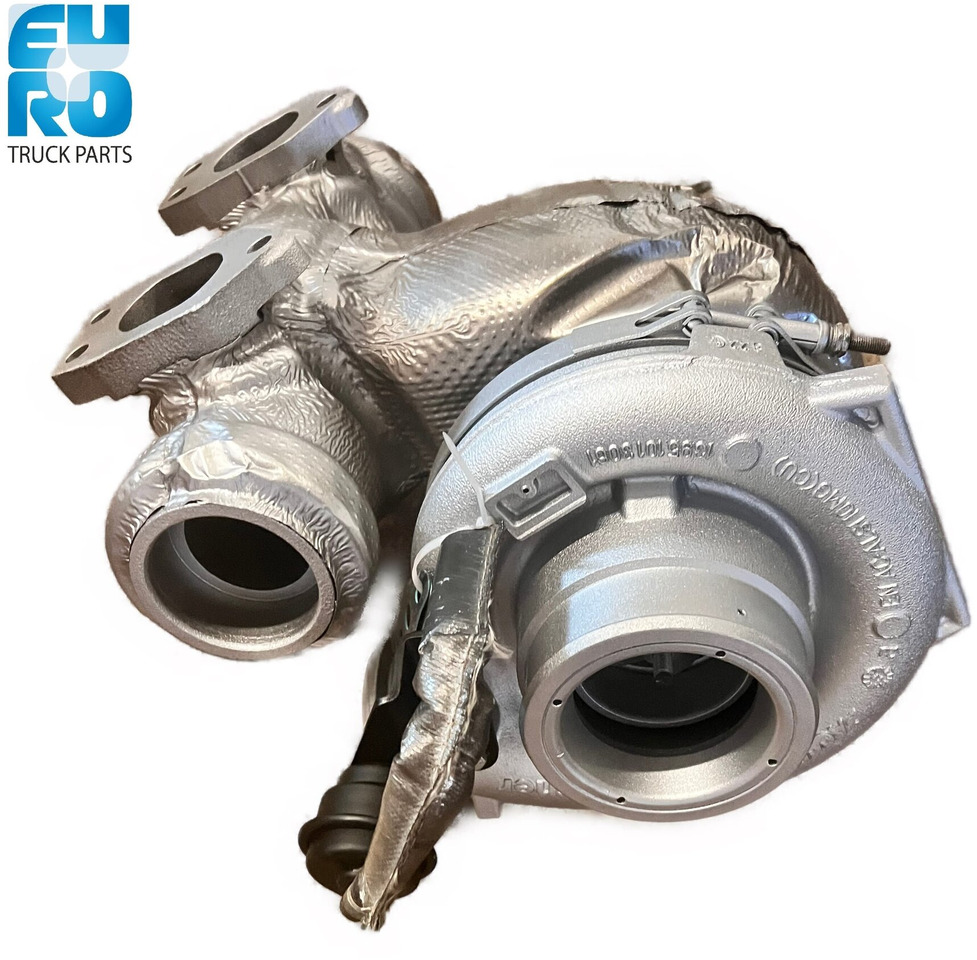 DAF TURBOCOMPRESSOR GERENOVEERD EURO 5 1840578REG. - Turbodmychadlo pro Nákladní auto: obrázek 2 DAF TURBOCOMPRESSOR GERENOVEERD EURO 5 1840578REG. - Turbodmychadlo pro Nákladní auto: obrázek 2
