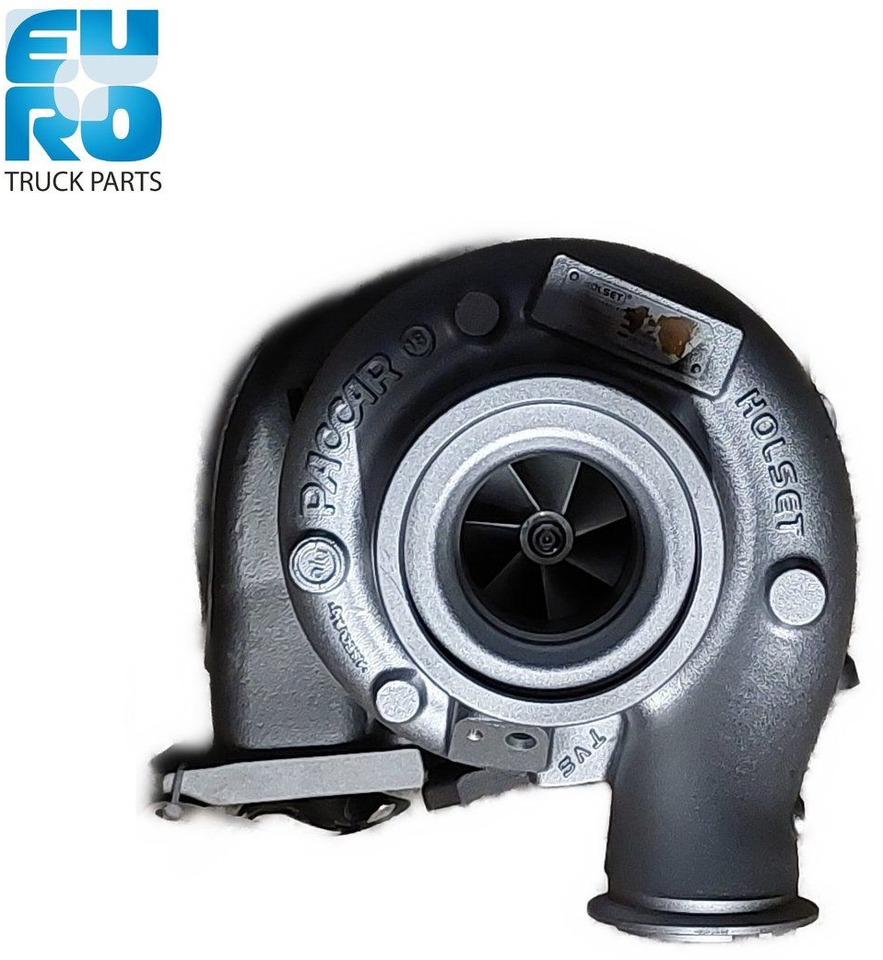 DAF TURBOCOMPRESSOR ZONDER VTG | GERECONDITIONEERD +BORG | 2154699REC - Turbodmychadlo pro Nákladní auto: obrázek 1 DAF TURBOCOMPRESSOR ZONDER VTG | GERECONDITIONEERD +BORG | 2154699REC - Turbodmychadlo pro Nákladní auto: obrázek 1