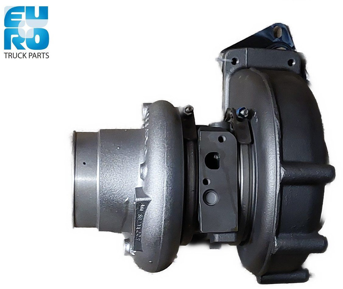 DAF TURBOCOMPRESSOR ZONDER VTG | GERECONDITIONEERD +BORG | 2154699REC - Turbodmychadlo pro Nákladní auto: obrázek 2 DAF TURBOCOMPRESSOR ZONDER VTG | GERECONDITIONEERD +BORG | 2154699REC - Turbodmychadlo pro Nákladní auto: obrázek 2