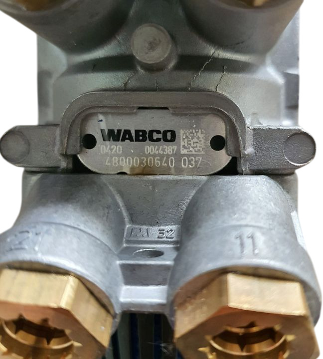 DAF VOETREMWENTIEL | 2136030 - Brzdový ventil pro Nákladní auto: obrázek 4 DAF VOETREMWENTIEL | 2136030 - Brzdový ventil pro Nákladní auto: obrázek 4