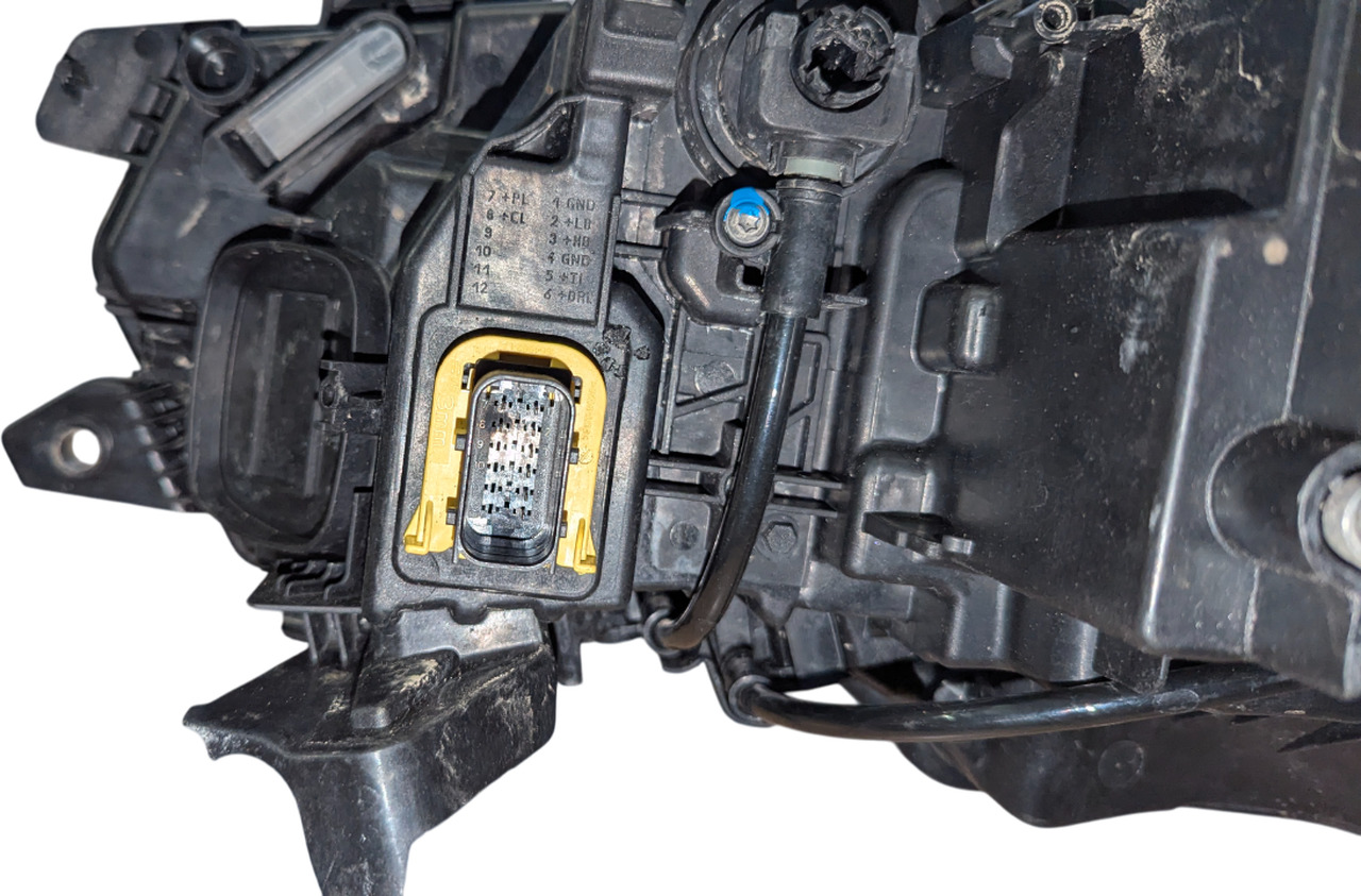 DAF XD XF XG LED-KOPLAMP RECHTS OE | GEBRUIKT | 2188977U - Světlomet pro Nákladní auto: obrázek 4 DAF XD XF XG LED-KOPLAMP RECHTS OE | GEBRUIKT | 2188977U - Světlomet pro Nákladní auto: obrázek 4