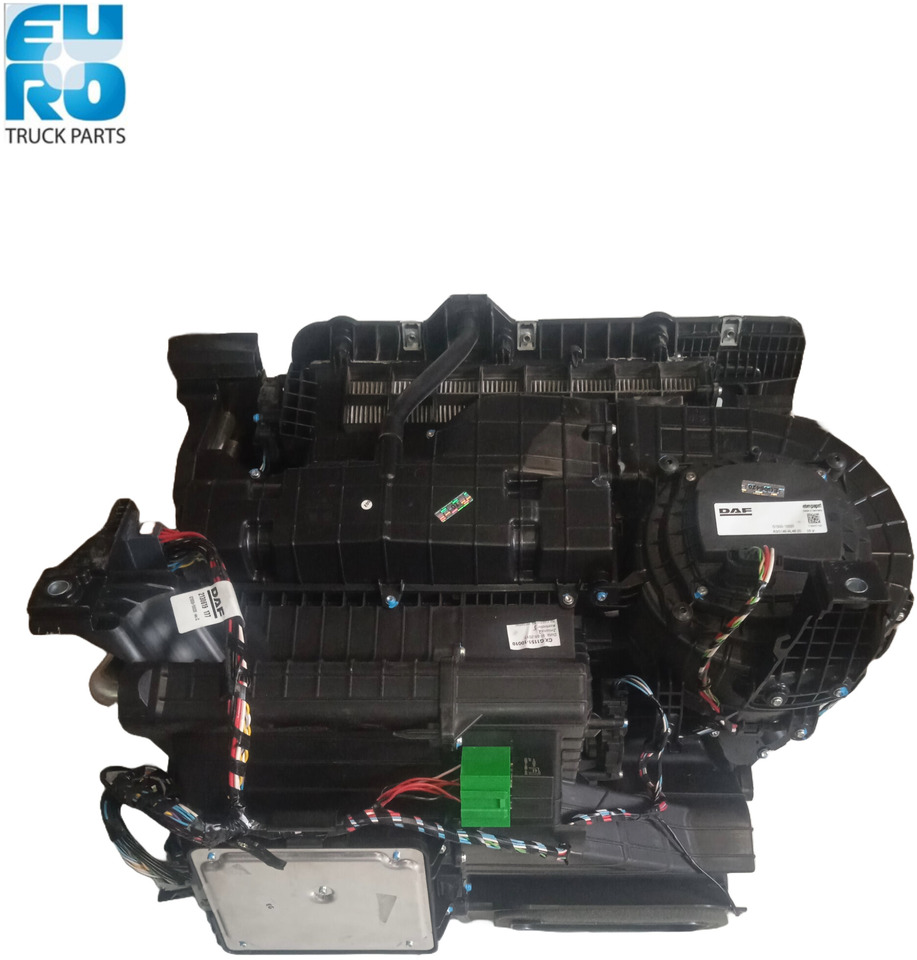 DAF XF 106 HEATER, CCC 2017-USED+DEPOSIT 2302628U - Chladič pro Nákladní auto: obrázek 1 DAF XF 106 HEATER, CCC 2017-USED+DEPOSIT 2302628U - Chladič pro Nákladní auto: obrázek 1