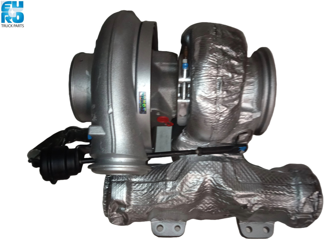 DAF XF105 TURBO TITAN GEREVISEERD + AANBETALING 1840579REC - Turbodmychadlo pro Nákladní auto: obrázek 1 DAF XF105 TURBO TITAN GEREVISEERD + AANBETALING 1840579REC - Turbodmychadlo pro Nákladní auto: obrázek 1