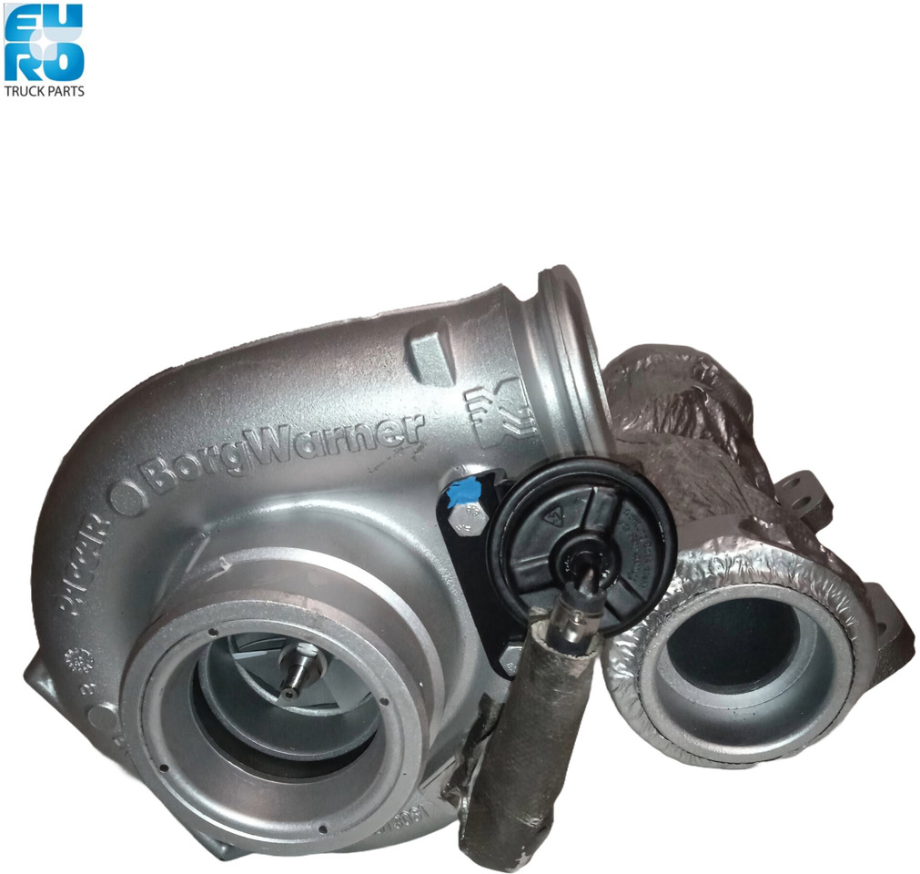DAF XF105 TURBO TITAN GEREVISEERD + AANBETALING 1840579REC - Turbodmychadlo pro Nákladní auto: obrázek 4 DAF XF105 TURBO TITAN GEREVISEERD + AANBETALING 1840579REC - Turbodmychadlo pro Nákladní auto: obrázek 4