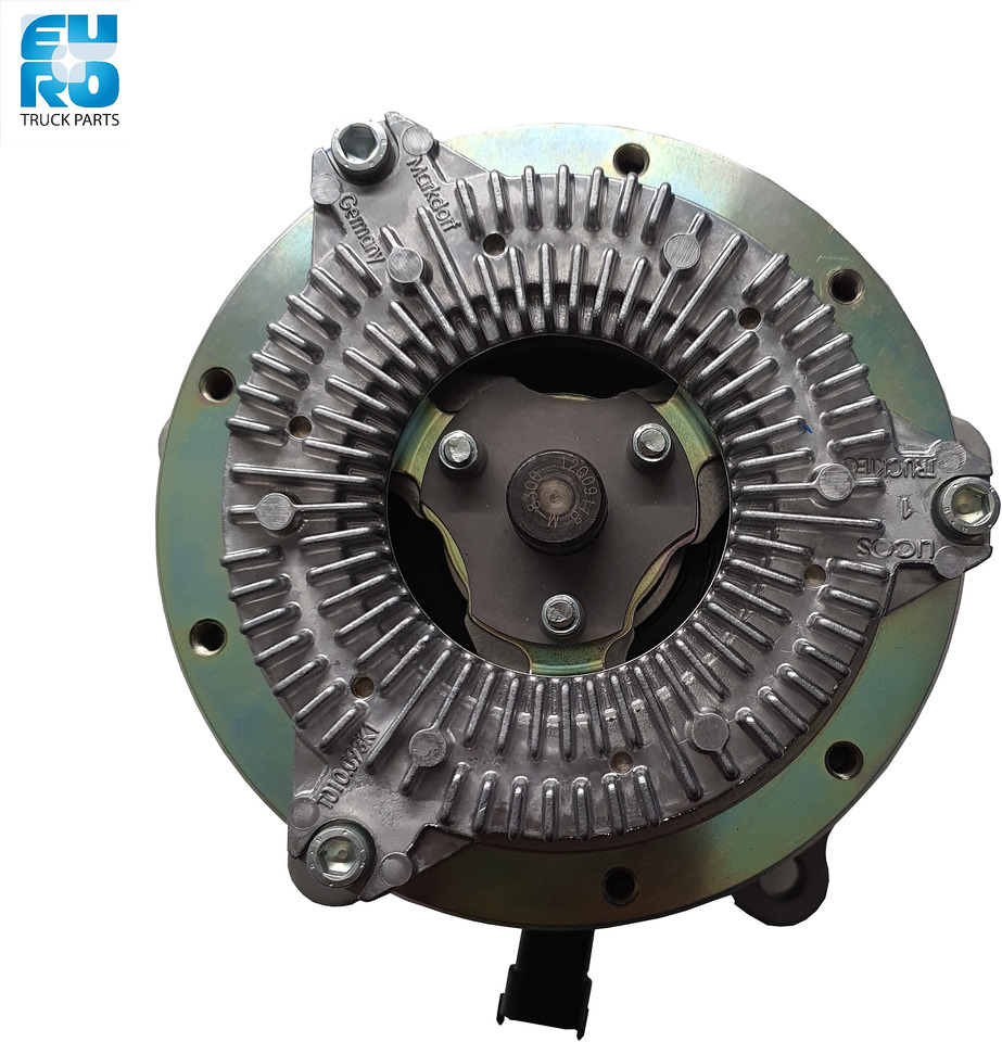 DAF XF106 MX13TWEETRAPSKOPPELING KOELVLOEISTOFPOMP OE + DEPOSIT 2104577R - Vodní pumpa pro Nákladní auto: obrázek 2 DAF XF106 MX13TWEETRAPSKOPPELING KOELVLOEISTOFPOMP OE + DEPOSIT 2104577R - Vodní pumpa pro Nákladní auto: obrázek 2