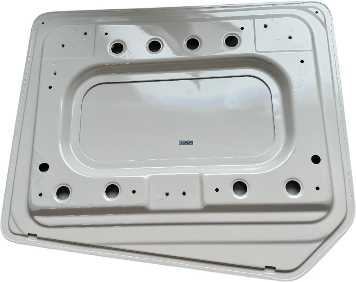 DAF XG, XG+ OPSLAGCOMPARTIMENT DEUR LINKS KLEUR E1980 GEBRUIKT 2197075U - Dveře a díly pro Nákladní auto: obrázek 2 DAF XG, XG+ OPSLAGCOMPARTIMENT DEUR LINKS KLEUR E1980 GEBRUIKT 2197075U - Dveře a díly pro Nákladní auto: obrázek 2