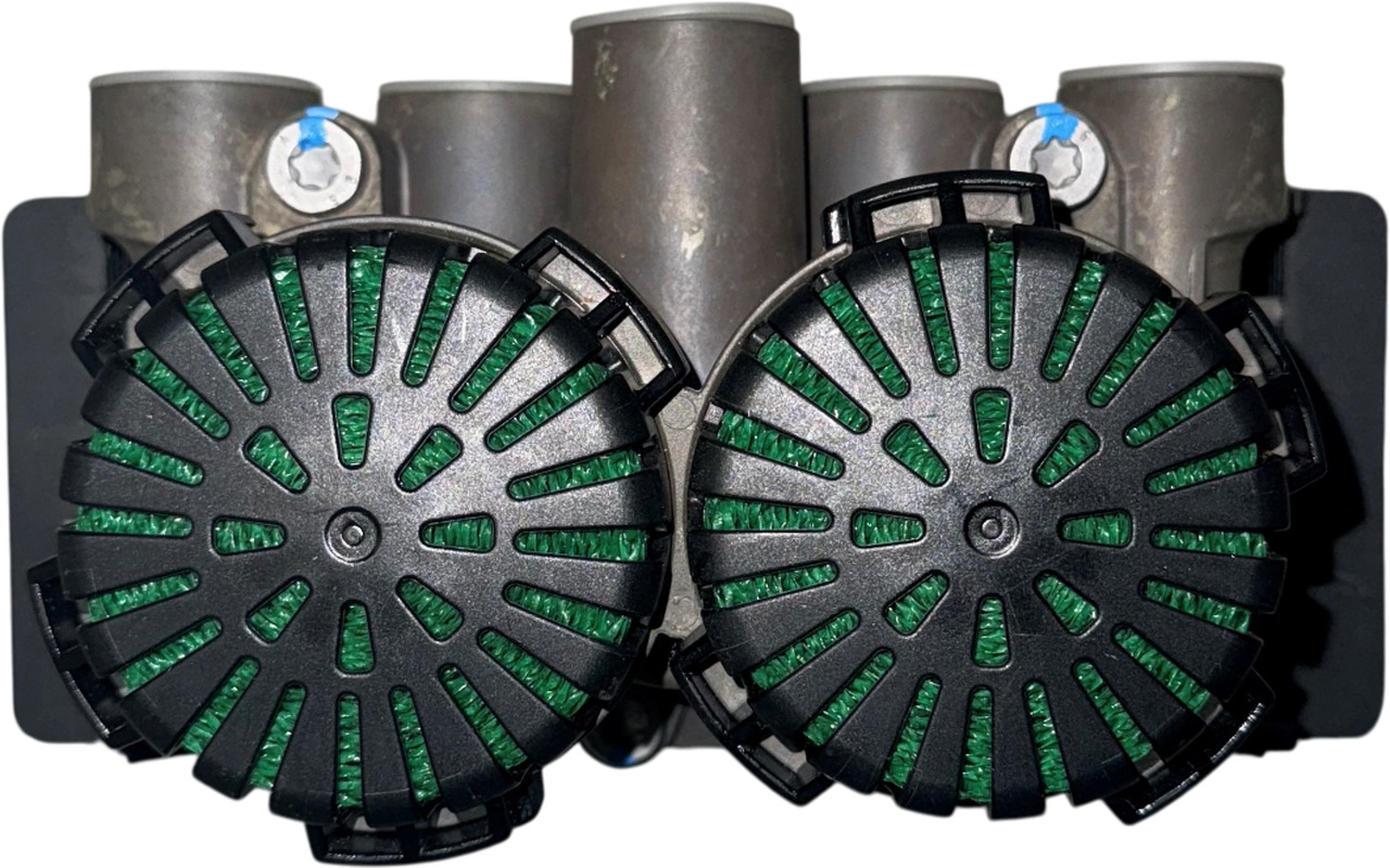 EBS-KLEP MAN 4x2 EURO 6 KNORR 81521066068 - Brzdový ventil pro Nákladní auto: obrázek 4 EBS-KLEP MAN 4x2 EURO 6 KNORR 81521066068 - Brzdový ventil pro Nákladní auto: obrázek 4