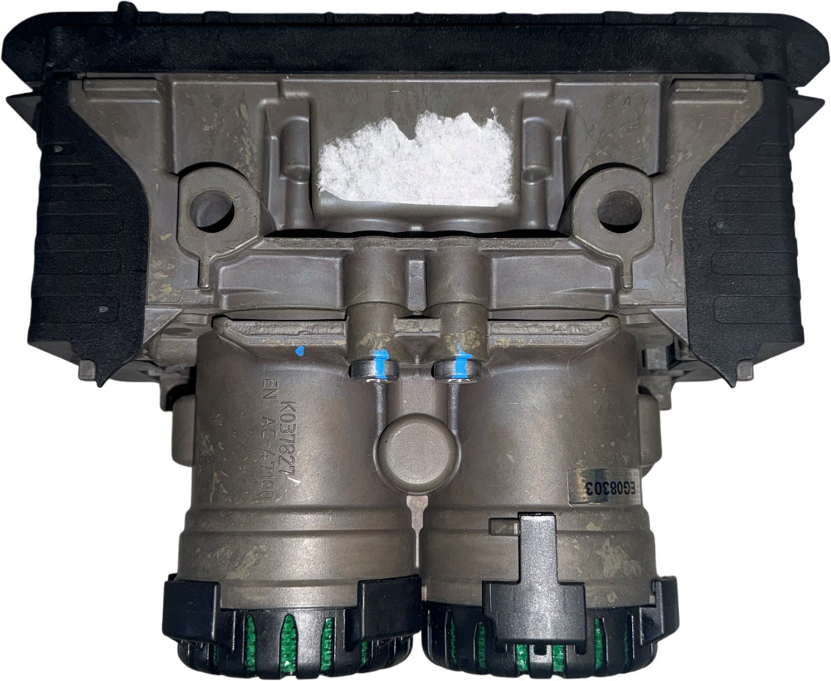 EBS-KLEP MAN 4x2 EURO 6 KNORR 81521066068 - Brzdový ventil pro Nákladní auto: obrázek 2 EBS-KLEP MAN 4x2 EURO 6 KNORR 81521066068 - Brzdový ventil pro Nákladní auto: obrázek 2