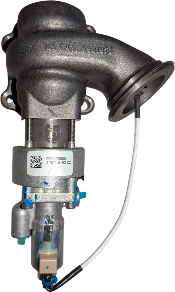 EGR-KLEP VOLVO, RVI 22026655 - Chladič EGR pro Nákladní auto: obrázek 2 EGR-KLEP VOLVO, RVI 22026655 - Chladič EGR pro Nákladní auto: obrázek 2