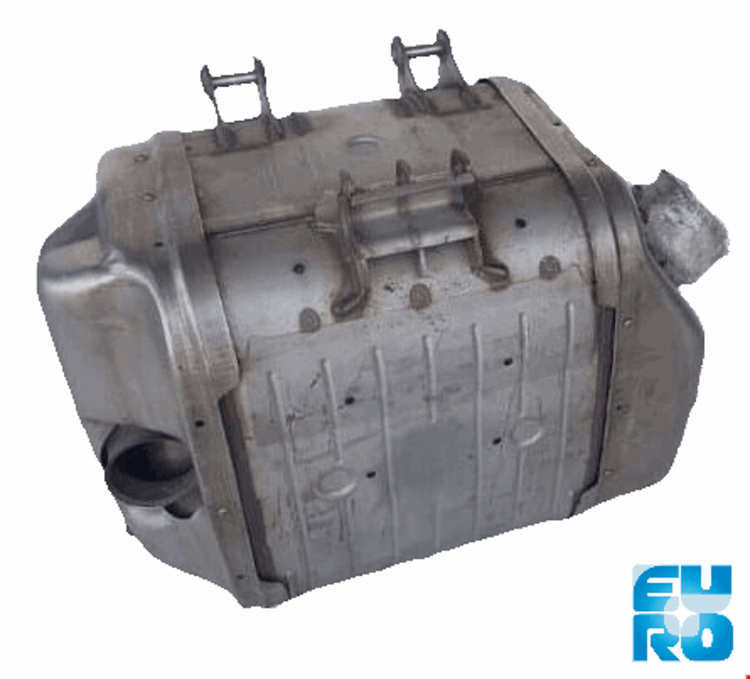GELUIDDEMPER IVECO EUROCARGO 15- E6 NIEUW OE 5801391046 - Tlumič výfuku pro Nákladní auto: obrázek 1 GELUIDDEMPER IVECO EUROCARGO 15- E6 NIEUW OE 5801391046 - Tlumič výfuku pro Nákladní auto: obrázek 1