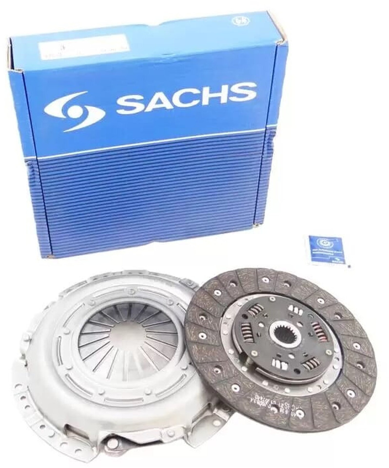 KOPPELINGSSET MB ACTROS MP4 430MM ,ANTOS,AROCS POWERSHIFT//NIEUW// SACHS 3400700529 - Spojka a díly pro Nákladní auto: obrázek 1 KOPPELINGSSET MB ACTROS MP4 430MM ,ANTOS,AROCS POWERSHIFT//NIEUW// SACHS 3400700529 - Spojka a díly pro Nákladní auto: obrázek 1