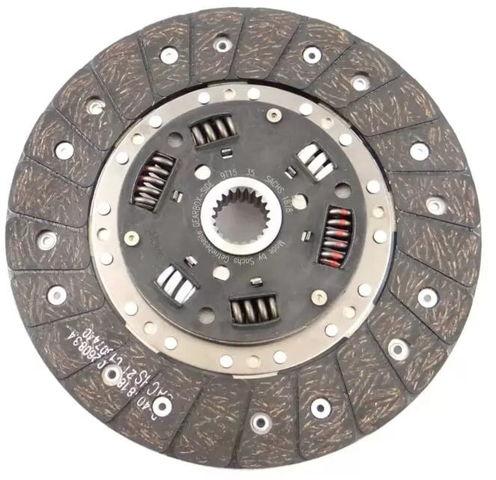 KOPPELINGSSET MB ACTROS MP4 430MM ,ANTOS,AROCS POWERSHIFT//NIEUW// SACHS 3400700529 - Spojka a díly pro Nákladní auto: obrázek 2 KOPPELINGSSET MB ACTROS MP4 430MM ,ANTOS,AROCS POWERSHIFT//NIEUW// SACHS 3400700529 - Spojka a díly pro Nákladní auto: obrázek 2