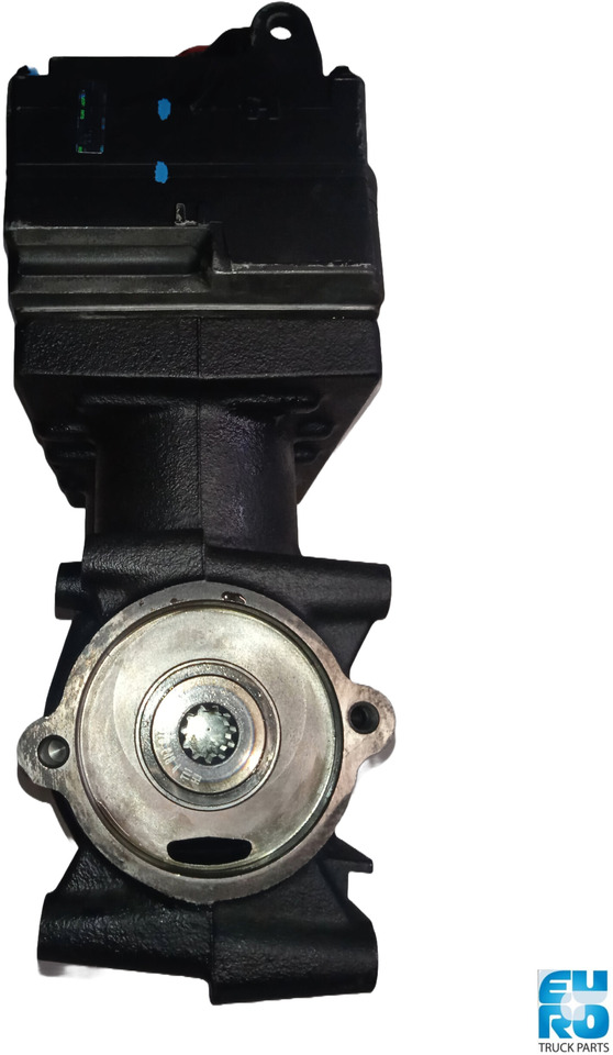 LUCHTCOMPRESSOR DAF 106 E-6 GEREVISEERD + BORG 2234907REC - Kompresor pro Nákladní auto: obrázek 3 LUCHTCOMPRESSOR DAF 106 E-6 GEREVISEERD + BORG 2234907REC - Kompresor pro Nákladní auto: obrázek 3