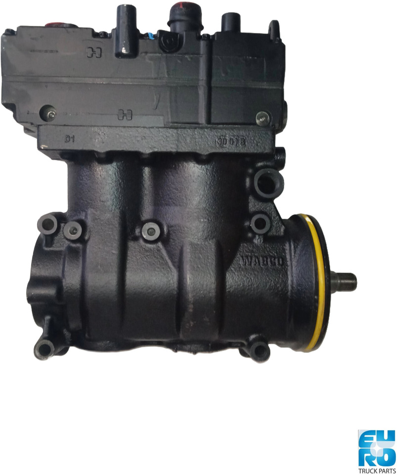 LUCHTCOMPRESSOR DAF 106 E-6 GEREVISEERD + BORG 2234907REC - Kompresor pro Nákladní auto: obrázek 2 LUCHTCOMPRESSOR DAF 106 E-6 GEREVISEERD + BORG 2234907REC - Kompresor pro Nákladní auto: obrázek 2