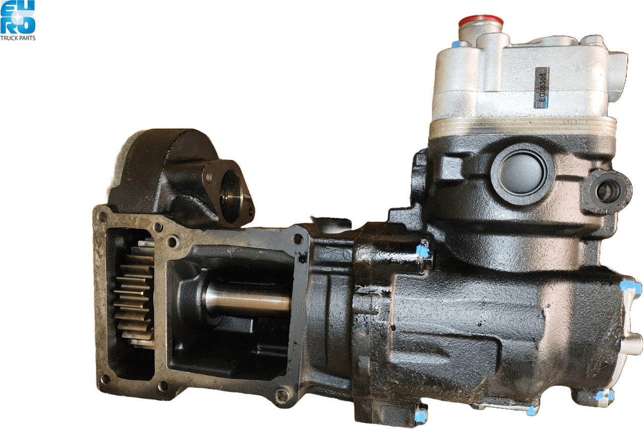 LUCHTCOMPRESSOR MAN TGX 1CYL. + AANBETALING LS3907 RECOND.COMPLEET 51540007146REC.1 - Kompresor pro Nákladní auto: obrázek 2 LUCHTCOMPRESSOR MAN TGX 1CYL. + AANBETALING LS3907 RECOND.COMPLEET 51540007146REC.1 - Kompresor pro Nákladní auto: obrázek 2