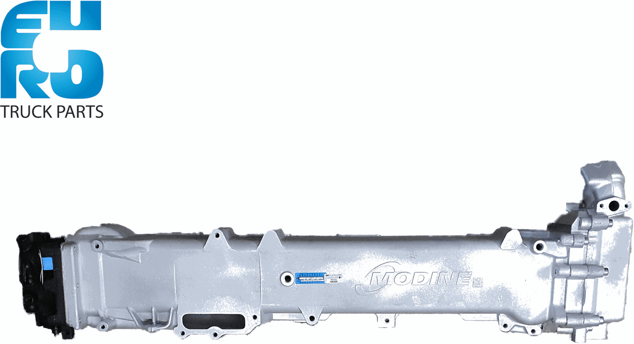 MAN EGR RECIRKULATOR TGX REC. 51081007238A + €450 STATIEGELD - Chladič EGR pro Nákladní auto: obrázek 1 MAN EGR RECIRKULATOR TGX REC. 51081007238A + €450 STATIEGELD - Chladič EGR pro Nákladní auto: obrázek 1