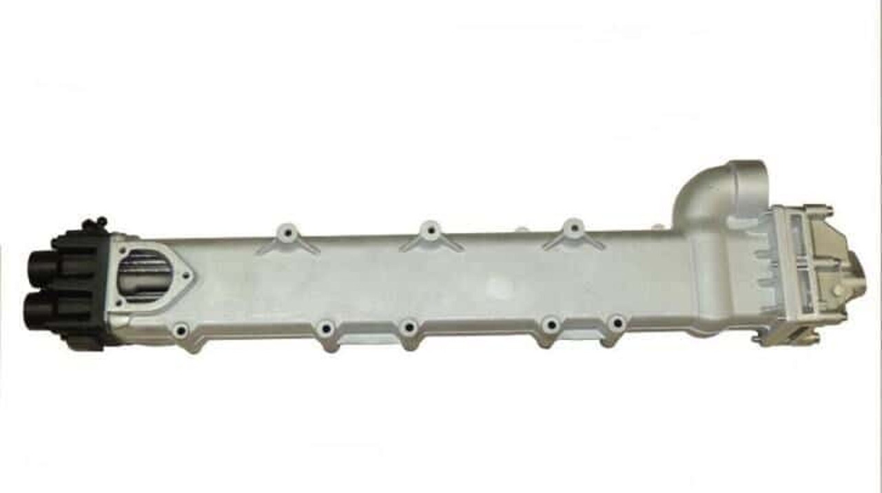 MAN LION'S NEOPLAN REV.REG BUS-2 51081007056R - Chladič EGR pro Nákladní auto: obrázek 1 MAN LION'S NEOPLAN REV.REG BUS-2 51081007056R - Chladič EGR pro Nákladní auto: obrázek 1