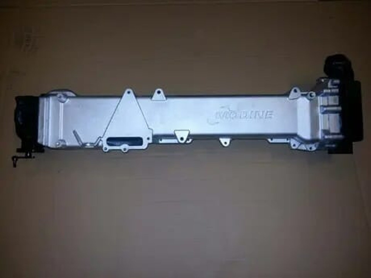 MAN TGX / BUS RECIRKULATOR EGR RUIL 51081007280R + €450 STATIEGELD - Chladič EGR pro Nákladní auto: obrázek 2 MAN TGX / BUS RECIRKULATOR EGR RUIL 51081007280R + €450 STATIEGELD - Chladič EGR pro Nákladní auto: obrázek 2