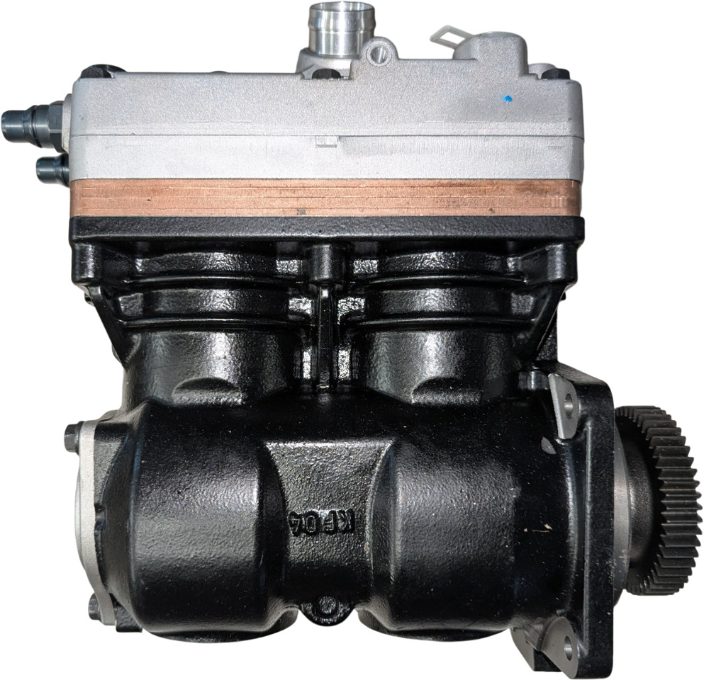 MB ACTROS 4, EURO 6 LUCHTCOMPRESSOR VADEN +BORG - Kompresor pro Nákladní auto: obrázek 1 MB ACTROS 4, EURO 6 LUCHTCOMPRESSOR VADEN +BORG - Kompresor pro Nákladní auto: obrázek 1