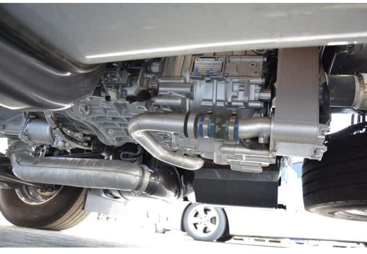 Nieuwe ZF12S2331TD DAF XF106 handbak - Převodovka pro Nákladní auto: obrázek 1 Nieuwe ZF12S2331TD DAF XF106 handbak - Převodovka pro Nákladní auto: obrázek 1