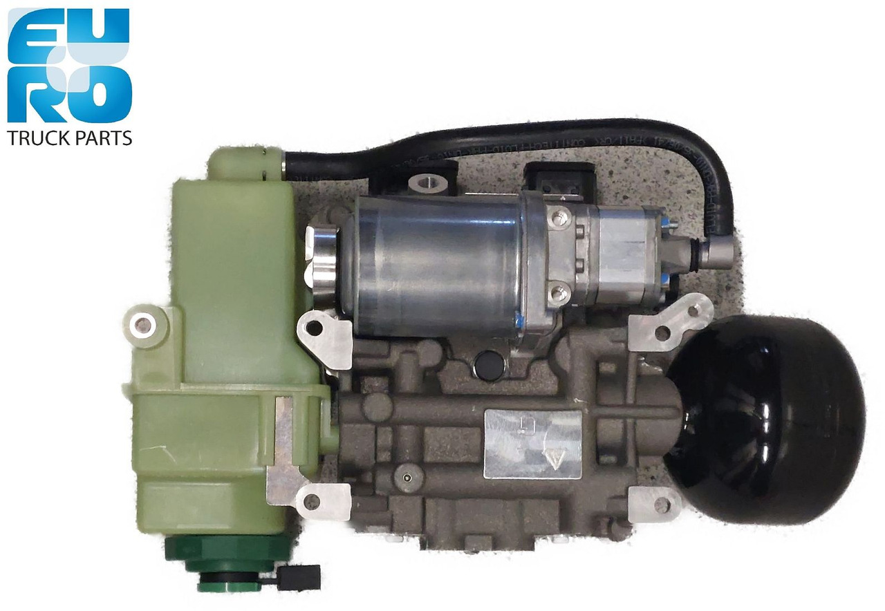 POWERPACK AS LITE 6 AS 850 6070298022 +BORG 600 EUR WABCO NIEUW 1786415R - Transmise pro Nákladní auto: obrázek 2 POWERPACK AS LITE 6 AS 850 6070298022 +BORG 600 EUR WABCO NIEUW 1786415R - Transmise pro Nákladní auto: obrázek 2