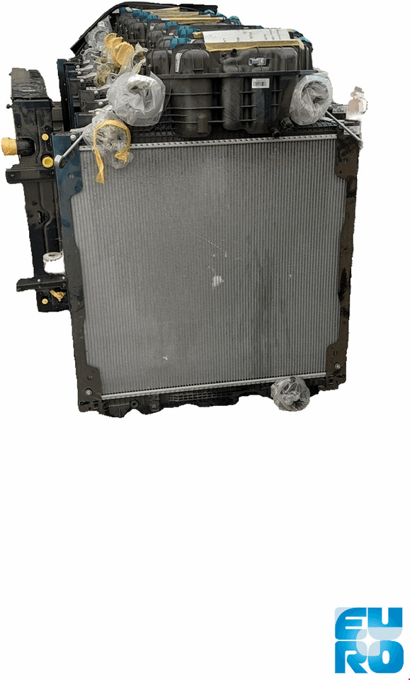 RADIATOR+INTERCOOLER KIT NIEUWE OE MAN TGS 3, nieuwe generatie Kleinere cabine 000180 - Chladič pro Nákladní auto: obrázek 1 RADIATOR+INTERCOOLER KIT NIEUWE OE MAN TGS 3, nieuwe generatie Kleinere cabine 000180 - Chladič pro Nákladní auto: obrázek 1