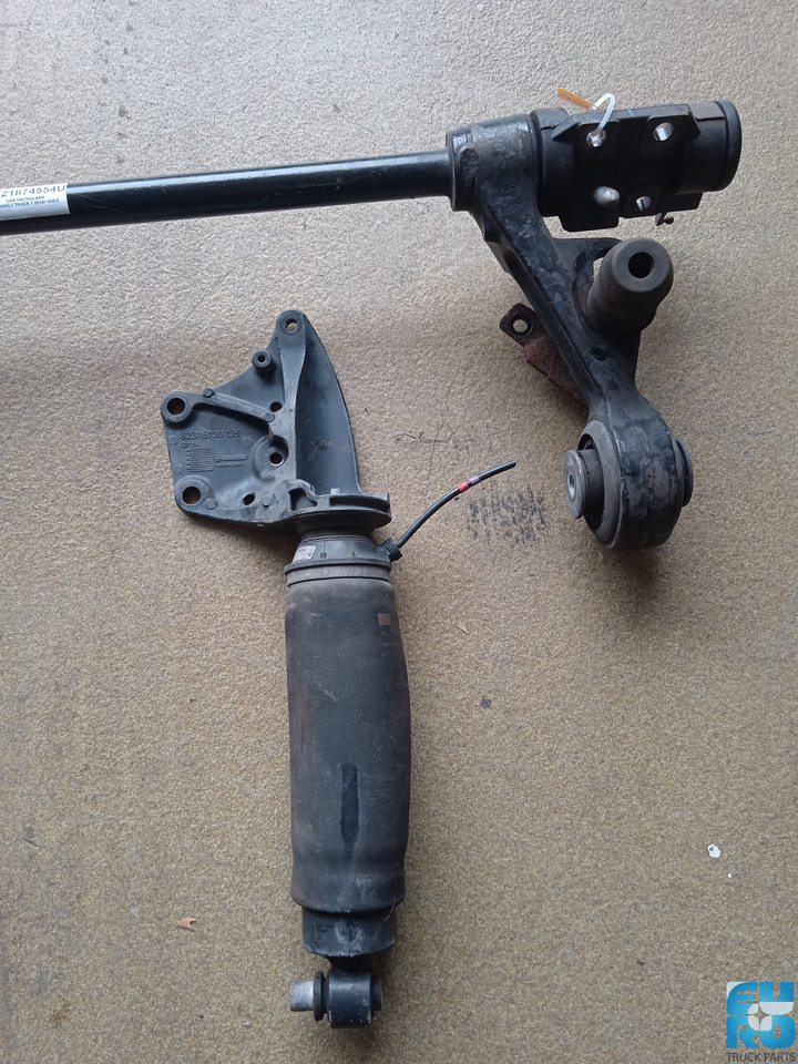 RENAULT TRUCK T CABINE STABILISATOR >2014 GEBRUIKT 7421874554U - Stabilizátor pro Nákladní auto: obrázek 2 RENAULT TRUCK T CABINE STABILISATOR >2014 GEBRUIKT 7421874554U - Stabilizátor pro Nákladní auto: obrázek 2