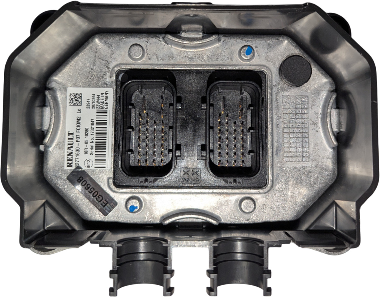 RVI VOLVO FH4 EURO6 D13K FCIOM XENON REGELEENHEID NIEUW +BORG 23140889 - Řídicí blok pro Nákladní auto: obrázek 3 RVI VOLVO FH4 EURO6 D13K FCIOM XENON REGELEENHEID NIEUW +BORG 23140889 - Řídicí blok pro Nákladní auto: obrázek 3