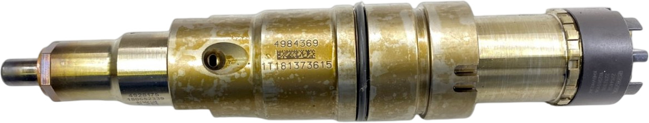 SC.S DC13 2017– INJECTOR GEREVISEERD + BORG | 2264458 - Injektor pro Nákladní auto: obrázek 1 SC.S DC13 2017– INJECTOR GEREVISEERD + BORG | 2264458 - Injektor pro Nákladní auto: obrázek 1
