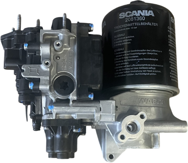 SCANIA EURO 6 APS LUCHTDROGER MET FILTER + STATIEGELD | 2608040 - Vzdušný filtr pro Nákladní auto: obrázek 2 SCANIA EURO 6 APS LUCHTDROGER MET FILTER + STATIEGELD | 2608040 - Vzdušný filtr pro Nákladní auto: obrázek 2