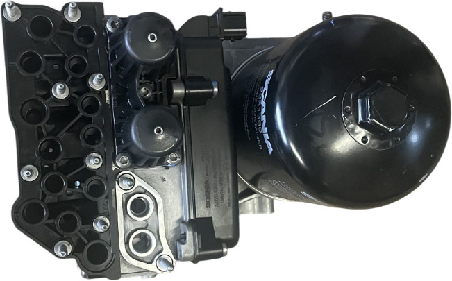 SCANIA EURO 6 APS LUCHTDROGER MET FILTER + STATIEGELD | 2608040 - Vzdušný filtr pro Nákladní auto: obrázek 3 SCANIA EURO 6 APS LUCHTDROGER MET FILTER + STATIEGELD | 2608040 - Vzdušný filtr pro Nákladní auto: obrázek 3