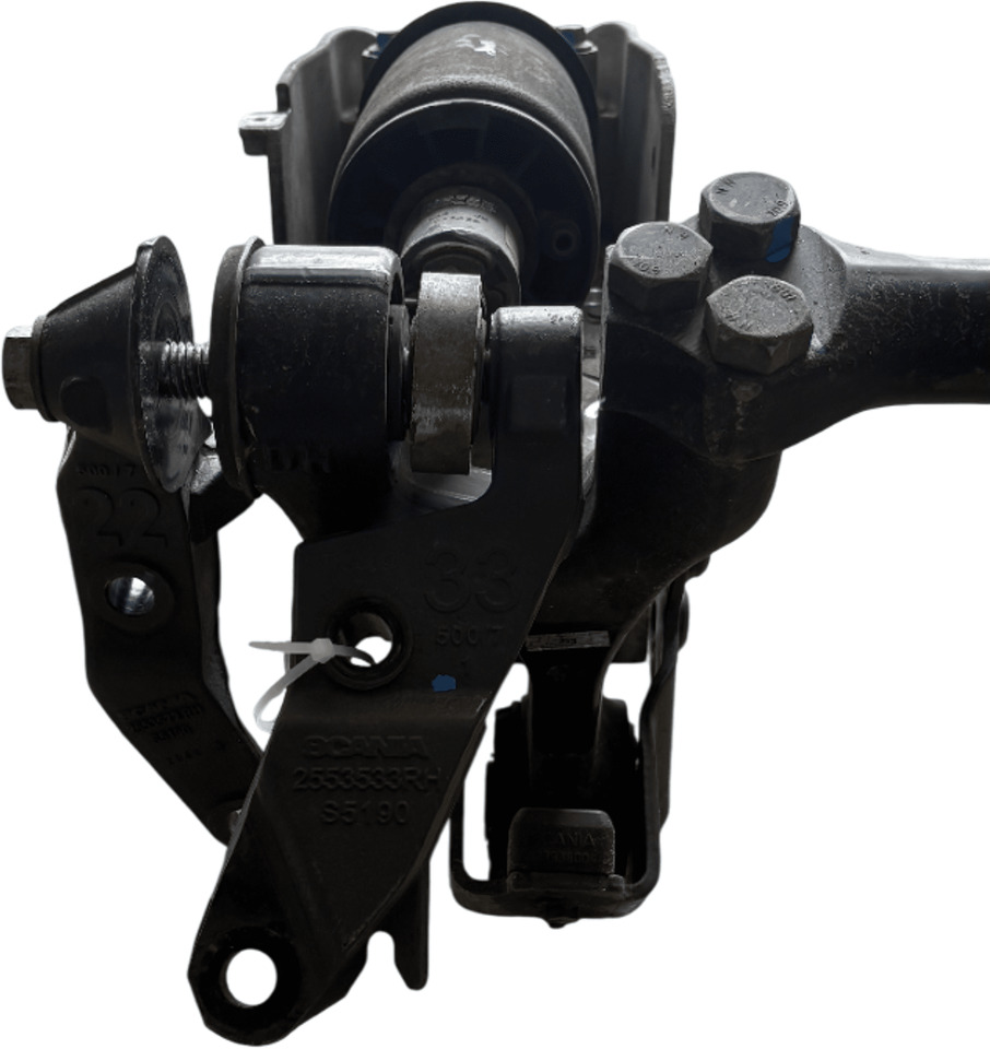 SCANIA NGS, R , CABINE STABILISATOR COMPLEET | GEBRUIKT | 000277V - Podvěs kabiny pro Nákladní auto: obrázek 4 SCANIA NGS, R , CABINE STABILISATOR COMPLEET | GEBRUIKT | 000277V - Podvěs kabiny pro Nákladní auto: obrázek 4