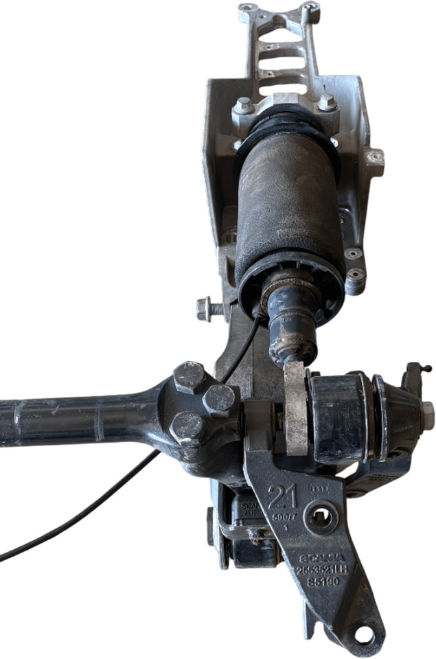 SCANIA NGS, S, R, CABINESTABILISATOR COMPLEET | GEBRUIKT | 000277 - Stabilizátor pro Nákladní auto: obrázek 3 SCANIA NGS, S, R, CABINESTABILISATOR COMPLEET | GEBRUIKT | 000277 - Stabilizátor pro Nákladní auto: obrázek 3