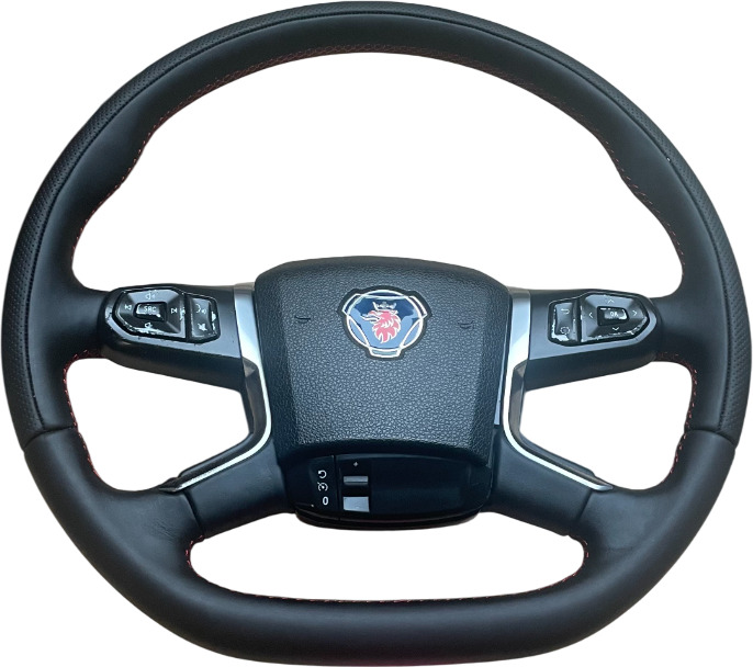 SCANIA NGS SCANIA L, P, G, R, S, STUURWIEL ONDERKANT VLAK COMPLEET GEREVISEERD + AANBETALING 2084475REC2 - Volant pro Nákladní auto: obrázek 1 SCANIA NGS SCANIA L, P, G, R, S, STUURWIEL ONDERKANT VLAK COMPLEET GEREVISEERD + AANBETALING 2084475REC2 - Volant pro Nákladní auto: obrázek 1