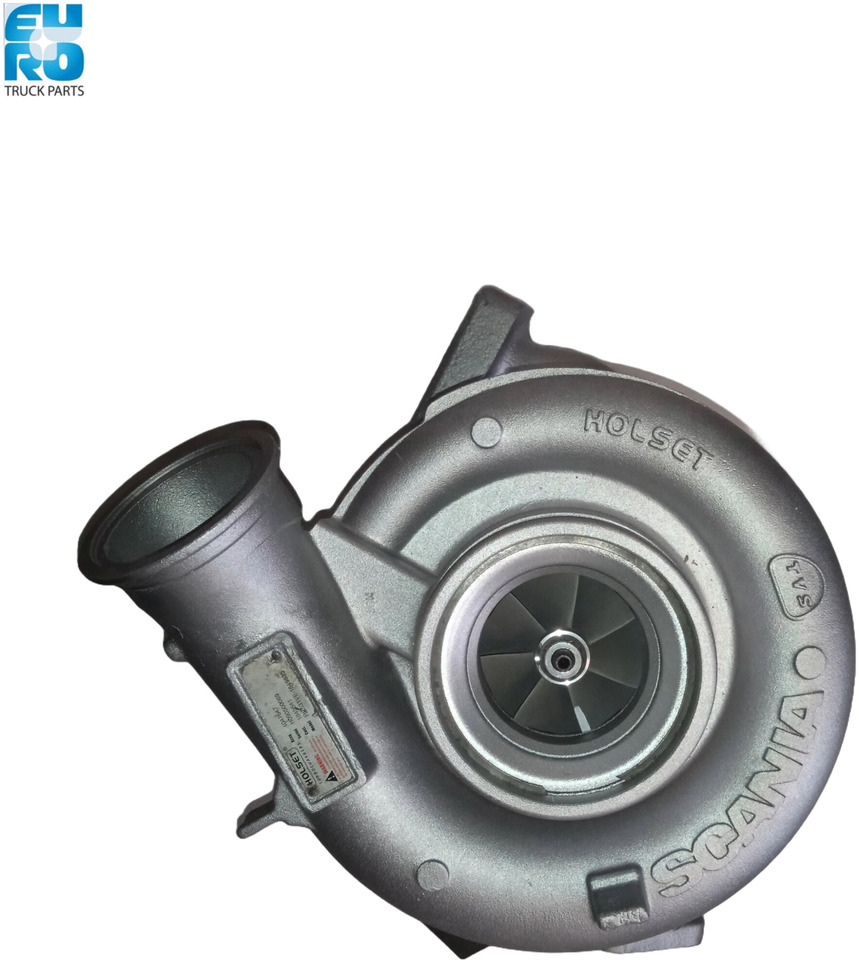 Turbodmychadlo pro Nákladní auto TURBOCOMPRESSOR SC.DC13.05 R HOLSET ZONDER VTG GEREVISEERD + BORG 1849535R1: obrázek 6