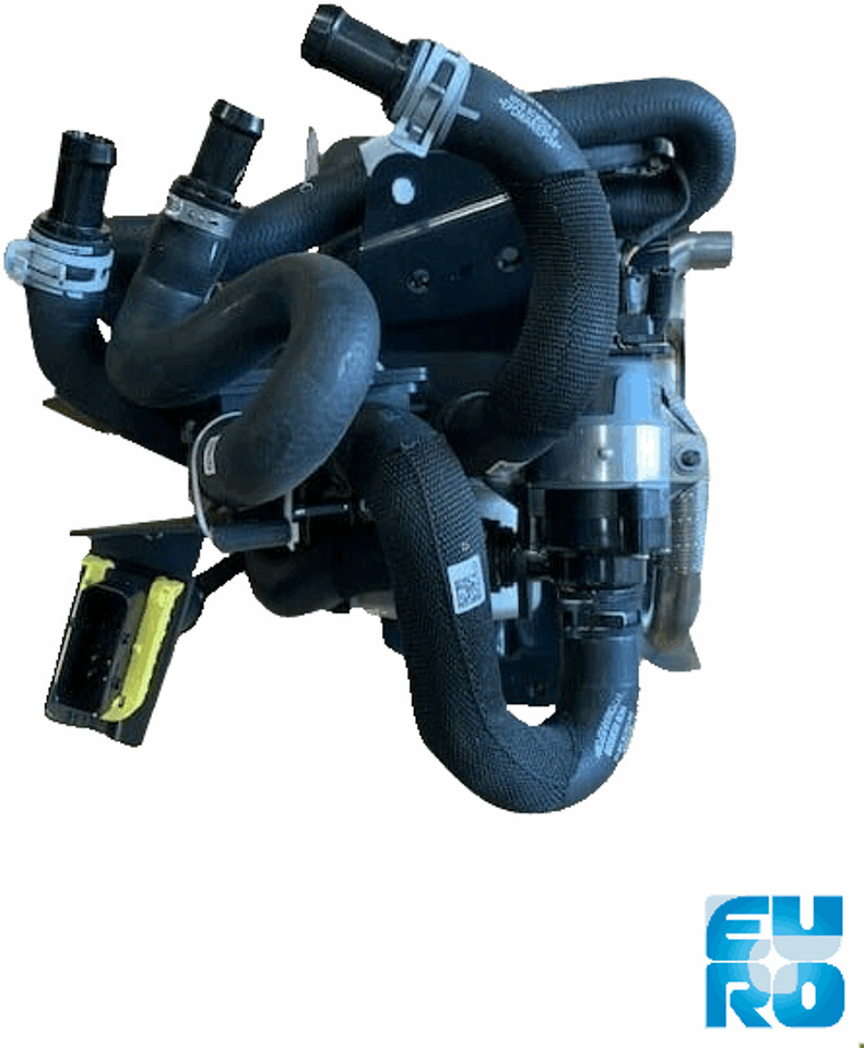 VERWARMING SCANIA TERMO PRO 60 2813415 - Ventilátor topení pro Nákladní auto: obrázek 2 VERWARMING SCANIA TERMO PRO 60 2813415 - Ventilátor topení pro Nákladní auto: obrázek 2