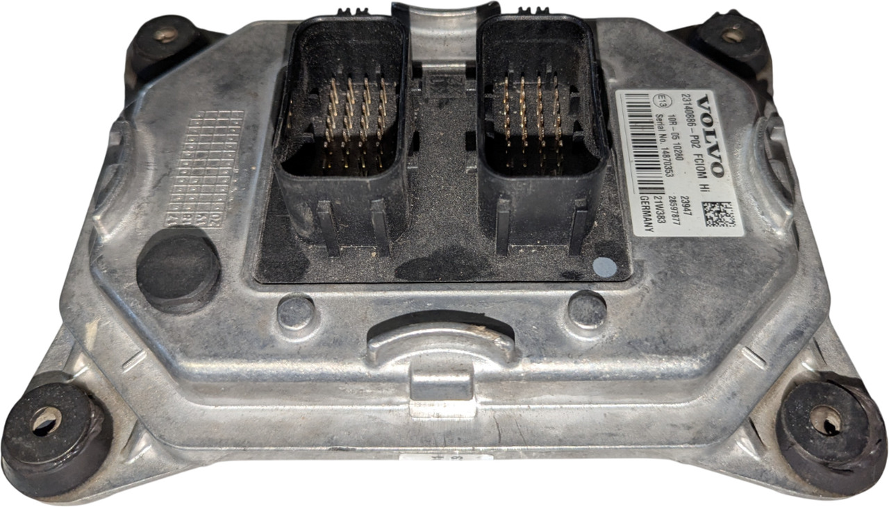 VOLVO FH4 EURO6 D13K FCIOM BESTURINGSEENHEID XENON + DEPOSIT 23140886U - Řídicí blok pro Nákladní auto: obrázek 2 VOLVO FH4 EURO6 D13K FCIOM BESTURINGSEENHEID XENON + DEPOSIT 23140886U - Řídicí blok pro Nákladní auto: obrázek 2