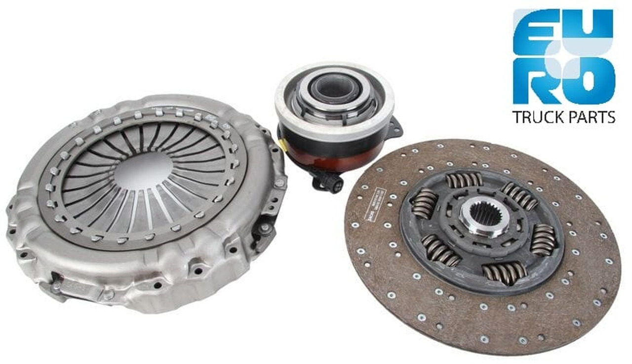 VOLVO / RVI KOPPELINGSSET SACHS 3400710066 - Spojka a díly pro Nákladní auto: obrázek 1 VOLVO / RVI KOPPELINGSSET SACHS 3400710066 - Spojka a díly pro Nákladní auto: obrázek 1