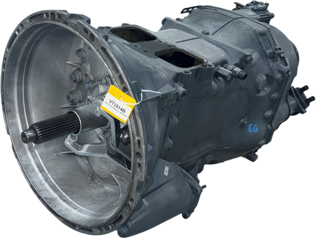 VOLVO VERSNELLINGSBAK GEREVISEERD + STATIEGELD VT2514B - Převodovka pro Nákladní auto: obrázek 1 VOLVO VERSNELLINGSBAK GEREVISEERD + STATIEGELD VT2514B - Převodovka pro Nákladní auto: obrázek 1